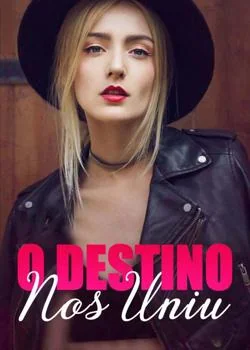 Capa do romance O Destino Nos Uniu