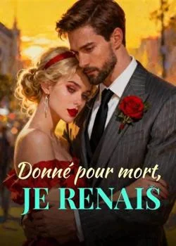 Couverture du roman Donné pour mort, je renais