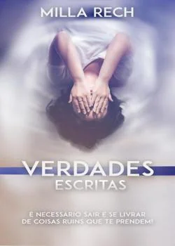 Capa do romance Verdades escritas