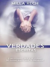 Capa do romance Verdades escritas