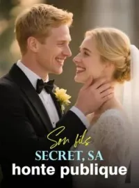 Couverture du roman Son fils secret, sa honte publique