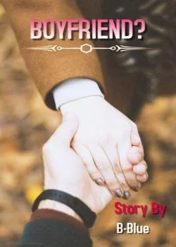 Sampul Novel BOYFRIEND?