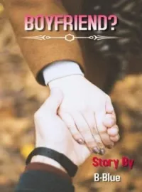 Sampul Novel BOYFRIEND?