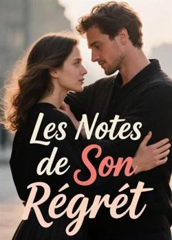 Couverture du roman Les Notes de Son Regret