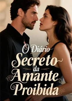 Capa do romance O Diário Secreto da Amante Proibida