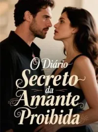 Capa do romance O Diário Secreto da Amante Proibida