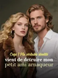 Couverture du roman Oups ! Ma véritable identité vient de détruire mon petit ami arnaqueur