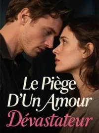 Couverture du roman Le Piège D'Un Amour Dévastateur