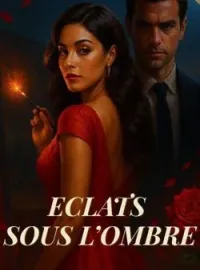 Couverture du roman Éclats sous l'ombre