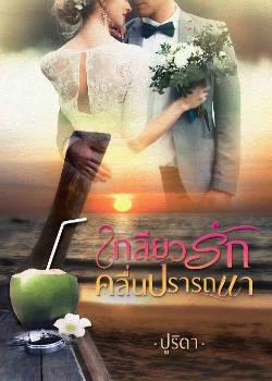 ภาพปกนิยายเรื่อง เกลียวรักคลื่นปรารถนา