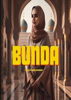 Sampul Novel Bunda