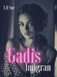 Sampul Novel Gadis Imigran