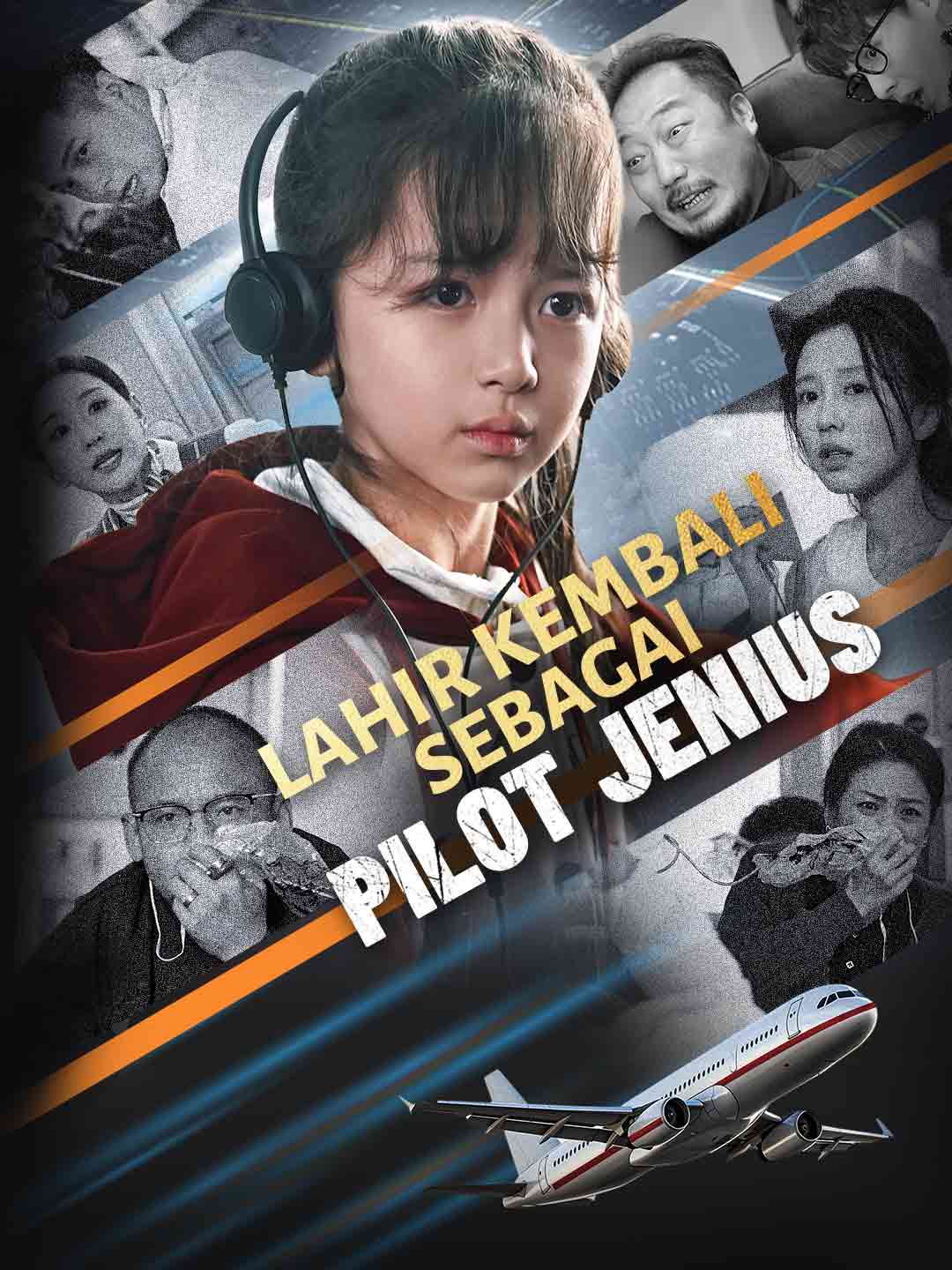 Lahir Kembali sebagai Pilot JeniusMini Seri