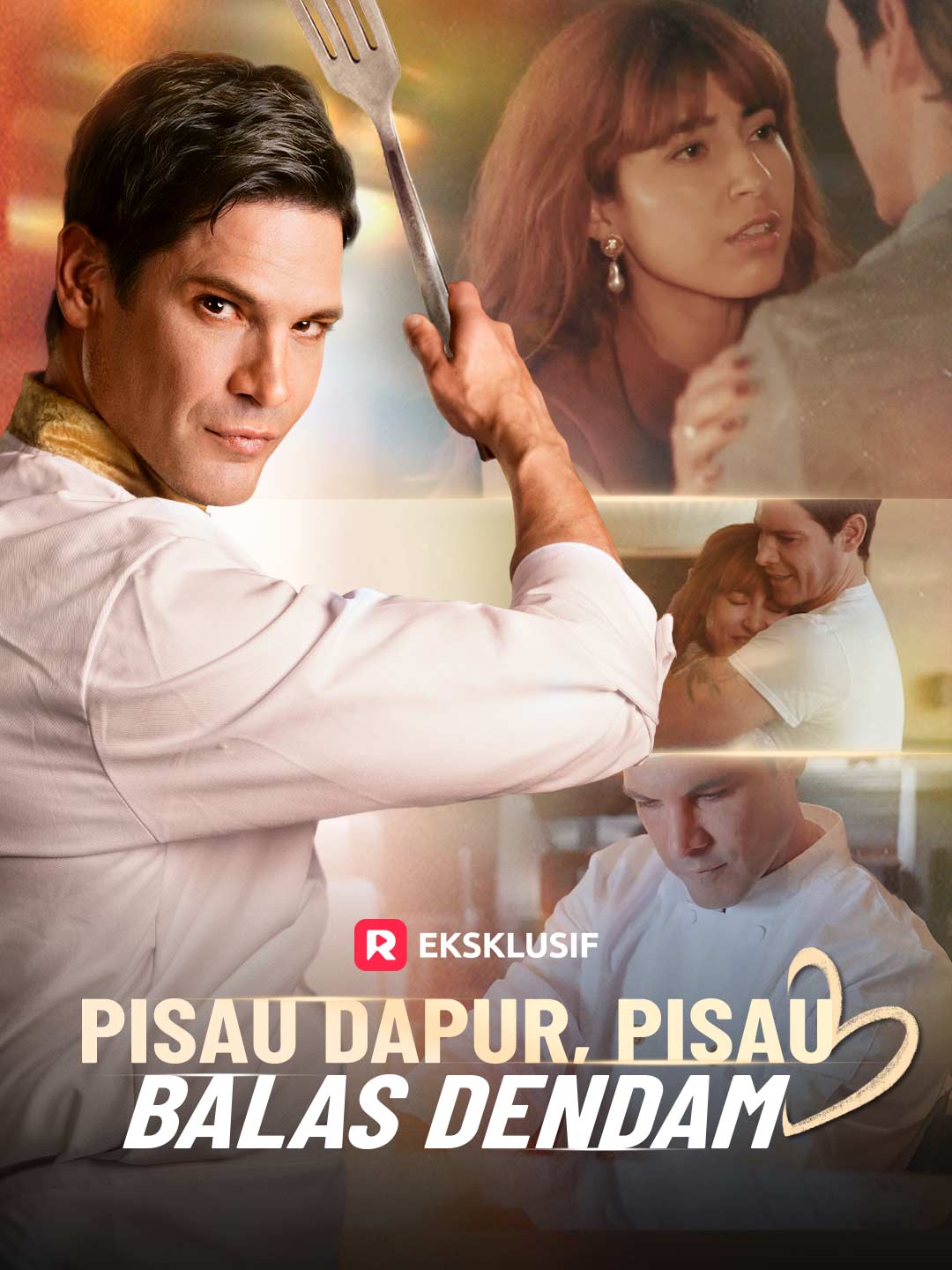 Pisau Dapur, Pisau Balas DendamMini Seri