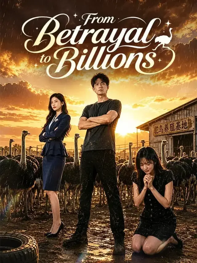 From Betrayal to Billions cover art