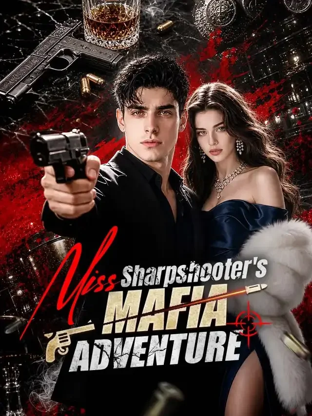 Miss Sharpshooter's Mafia Adventure cover art