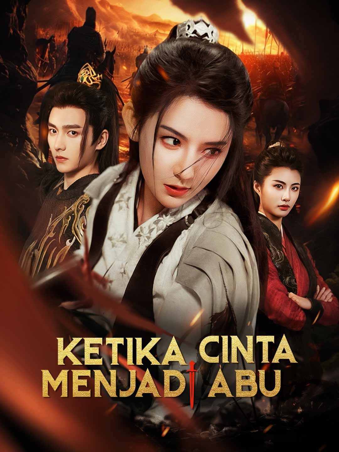 Ketika Cinta Menjadi AbuMini Seri