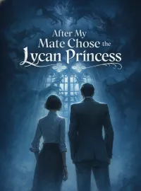 After My Mate Chose the Lycan Princess Novel Cover