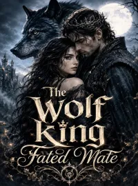 The wolf king Fated Mate Novel Cover